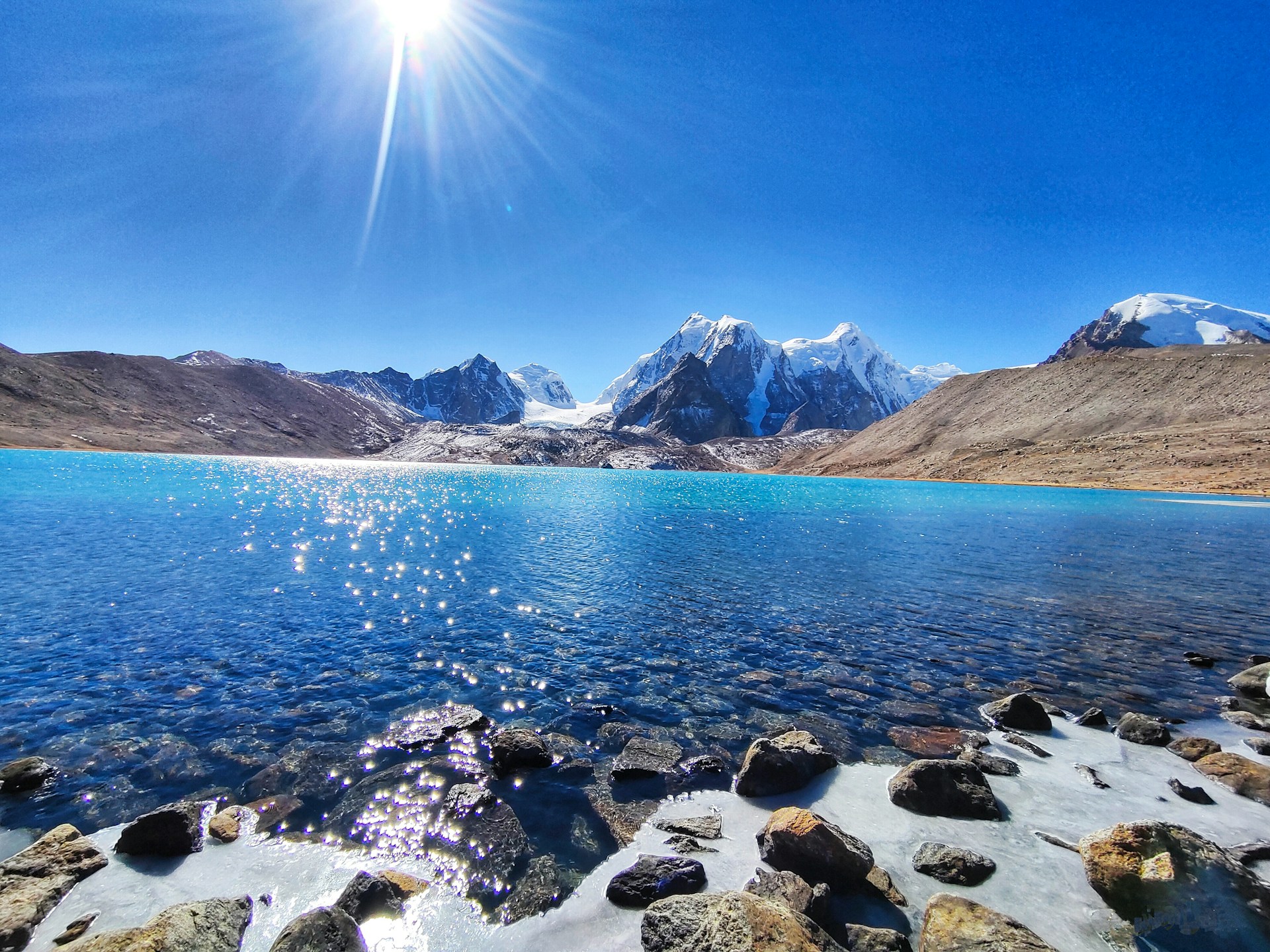 North Sikkim Tour Guide – Lachen