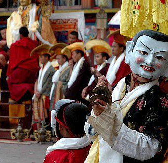 THE FACE OF SIKKIM