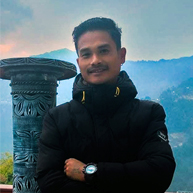 Paras Chettri